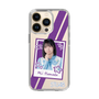 スリムプロテクションケース［ STU48 - インスタントフォト風デザイン - 濵田美惟 ］