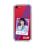 スリムプロテクションケース［ STU48 - インスタントフォト風デザイン - 濵田美惟 ］