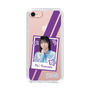 スリムプロテクションケース［ STU48 - インスタントフォト風デザイン - 濵田美惟 ］