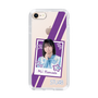 スリムプロテクションケース［ STU48 - インスタントフォト風デザイン - 濵田美惟 ］