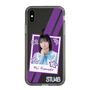 スリムプロテクションケース［ STU48 - インスタントフォト風デザイン - 濵田美惟 ］