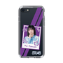 スリムプロテクションケース［ STU48 - インスタントフォト風デザイン - 濵田美惟 ］