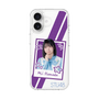 スリムプロテクションケース［ STU48 - インスタントフォト風デザイン - 濵田美惟 ］