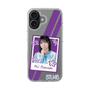 スリムプロテクションケース［ STU48 - インスタントフォト風デザイン - 濵田美惟 ］