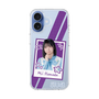 スリムプロテクションケース［ STU48 - インスタントフォト風デザイン - 濵田美惟 ］