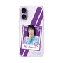 スリムプロテクションケース［ STU48 - インスタントフォト風デザイン - 濵田美惟 ］