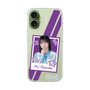 スリムプロテクションケース［ STU48 - インスタントフォト風デザイン - 濵田美惟 ］