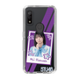 スリムプロテクションケース［ STU48 - インスタントフォト風デザイン - 濵田美惟 ］