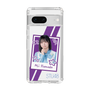 スリムプロテクションケース［ STU48 - インスタントフォト風デザイン - 濵田美惟 ］