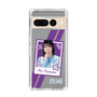 スリムプロテクションケース［ STU48 - インスタントフォト風デザイン - 濵田美惟 ］