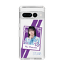 スリムプロテクションケース［ STU48 - インスタントフォト風デザイン - 濵田美惟 ］