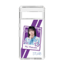 スリムプロテクションケース［ STU48 - インスタントフォト風デザイン - 濵田美惟 ］