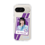 スリムプロテクションケース［ STU48 - インスタントフォト風デザイン - 濵田美惟 ］