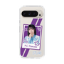 スリムプロテクションケース［ STU48 - インスタントフォト風デザイン - 濵田美惟 ］
