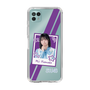 スリムプロテクションケース［ STU48 - インスタントフォト風デザイン - 濵田美惟 ］