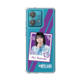 スリムプロテクションケース［ STU48 - インスタントフォト風デザイン - 濵田美惟 ］