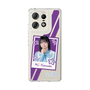 スリムプロテクションケース［ STU48 - インスタントフォト風デザイン - 濵田美惟 ］