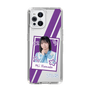スリムプロテクションケース［ STU48 - インスタントフォト風デザイン - 濵田美惟 ］