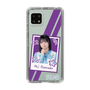 スリムプロテクションケース［ STU48 - インスタントフォト風デザイン - 濵田美惟 ］