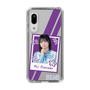 スリムプロテクションケース［ STU48 - インスタントフォト風デザイン - 濵田美惟 ］