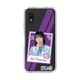 スリムプロテクションケース［ STU48 - インスタントフォト風デザイン - 濵田美惟 ］