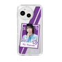 スリムプロテクションケース［ STU48 - インスタントフォト風デザイン - 濵田美惟 ］