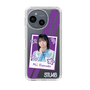 スリムプロテクションケース［ STU48 - インスタントフォト風デザイン - 濵田美惟 ］