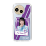 スリムプロテクションケース［ STU48 - インスタントフォト風デザイン - 濵田美惟 ］