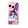 スリムプロテクションケース［ STU48 - インスタントフォト風デザイン - 濵田美惟 ］