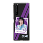 スリムプロテクションケース［ STU48 - インスタントフォト風デザイン - 濵田美惟 ］