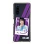 スリムプロテクションケース［ STU48 - インスタントフォト風デザイン - 濵田美惟 ］