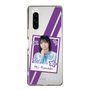 スリムプロテクションケース［ STU48 - インスタントフォト風デザイン - 濵田美惟 ］