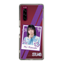 スリムプロテクションケース［ STU48 - インスタントフォト風デザイン - 濵田美惟 ］