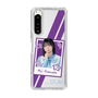 スリムプロテクションケース［ STU48 - インスタントフォト風デザイン - 濵田美惟 ］