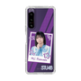 スリムプロテクションケース［ STU48 - インスタントフォト風デザイン - 濵田美惟 ］
