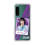 スリムプロテクションケース［ STU48 - インスタントフォト風デザイン - 濵田美惟 ］