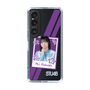 スリムプロテクションケース［ STU48 - インスタントフォト風デザイン - 濵田美惟 ］