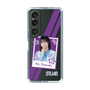 スリムプロテクションケース［ STU48 - インスタントフォト風デザイン - 濵田美惟 ］