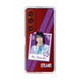 スリムプロテクションケース［ STU48 - インスタントフォト風デザイン - 濵田美惟 ］