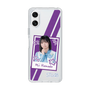 スリムプロテクションケース［ STU48 - インスタントフォト風デザイン - 濵田美惟 ］