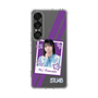 スリムプロテクションケース［ STU48 - インスタントフォト風デザイン - 濵田美惟 ］