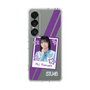 スリムプロテクションケース［ STU48 - インスタントフォト風デザイン - 濵田美惟 ］