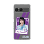 スリムプロテクションケース［ STU48 - インスタントフォト風デザイン - 濵田美惟 ］