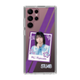 スリムプロテクションケース［ STU48 - インスタントフォト風デザイン - 濵田美惟 ］