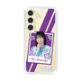 スリムプロテクションケース［ STU48 - インスタントフォト風デザイン - 濵田美惟 ］