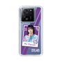 スリムプロテクションケース［ STU48 - インスタントフォト風デザイン - 濵田美惟 ］