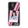 スリムプロテクションケース［ STU48 - インスタントフォト風デザイン - 藤田愛結 ］