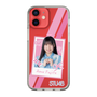 スリムプロテクションケース［ STU48 - インスタントフォト風デザイン - 藤田愛結 ］