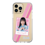 スリムプロテクションケース［ STU48 - インスタントフォト風デザイン - 藤田愛結 ］
