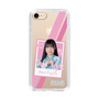スリムプロテクションケース［ STU48 - インスタントフォト風デザイン - 藤田愛結 ］
